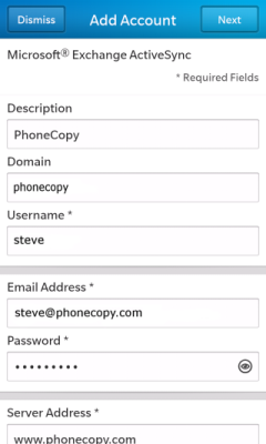 phonecopy features