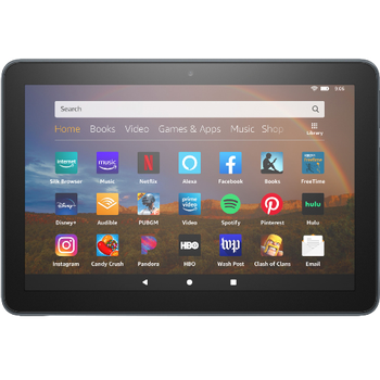 Amazon Fire HD 8 Plus (kfonwi)