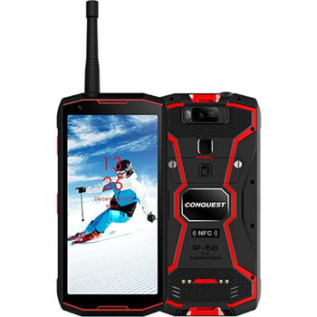 Conquest S12 Pro