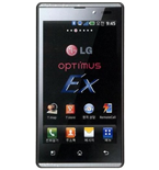 LG Optimus EX SU880