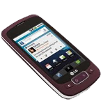 LG Optimus T P509