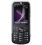 Motorola MOTOZINE ZN5