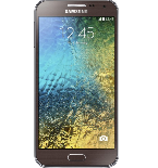 Samsung Galaxy E5 SM-E500F