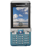 Sony Ericsson C702