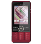 Sony Ericsson G900