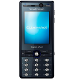 Sony Ericsson K810i