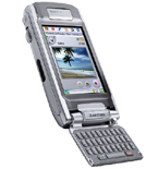 Sony Ericsson P910i