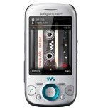 Sony Ericsson W20i Zylo