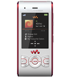 Sony Ericsson W595s