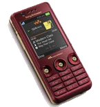 Sony Ericsson W660i