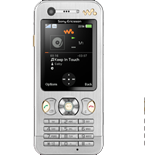 Sony Ericsson W890i