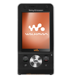 Sony Ericsson W910i