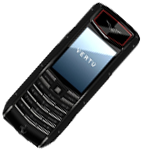 Vertu Ascent Ti Ferrari Nero Assoluto